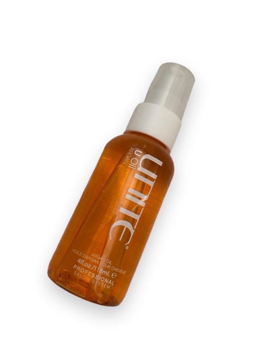 Unite Argan Oil Hair & Skin Serum — Orange